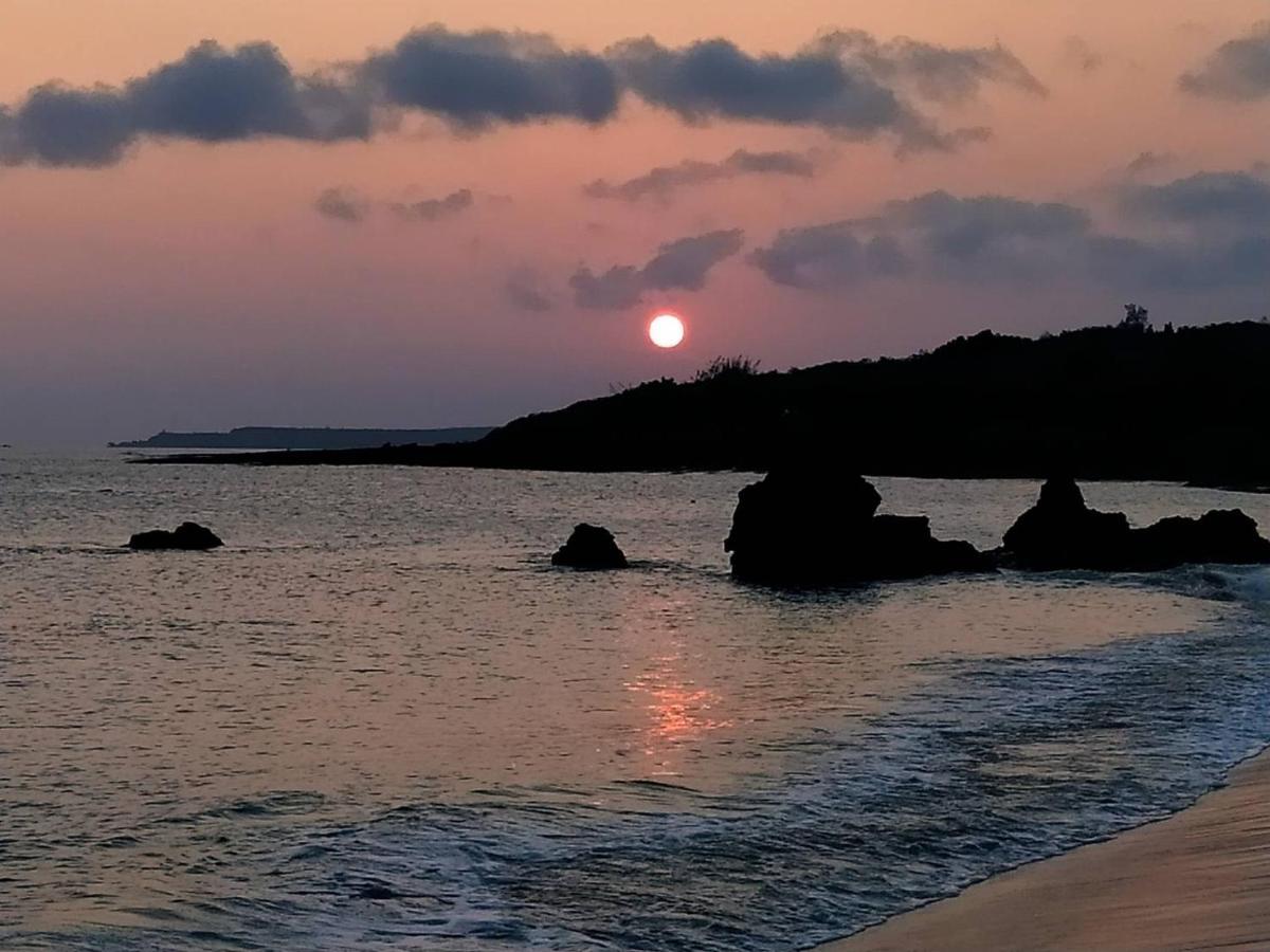 海灘戀情 Beach Love 近沙灘-國旅卡特約商店 Cape Eluanbi Dış mekan fotoğraf