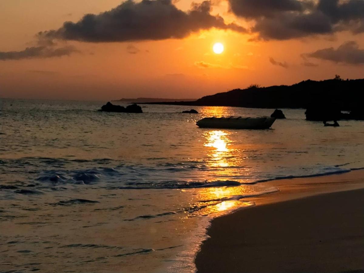 海灘戀情 Beach Love 近沙灘-國旅卡特約商店 Cape Eluanbi Dış mekan fotoğraf