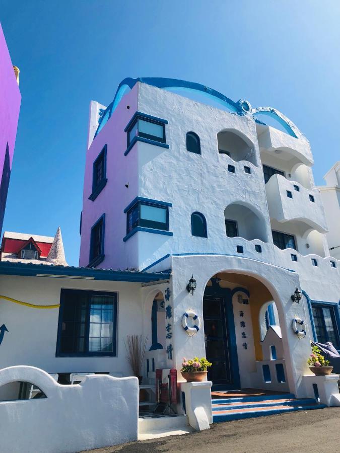 海灘戀情 Beach Love 近沙灘-國旅卡特約商店 Cape Eluanbi Dış mekan fotoğraf