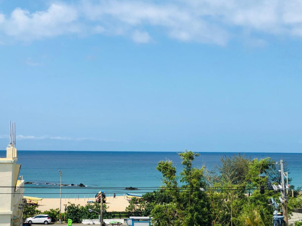 海灘戀情 Beach Love 近沙灘-國旅卡特約商店 Cape Eluanbi Dış mekan fotoğraf