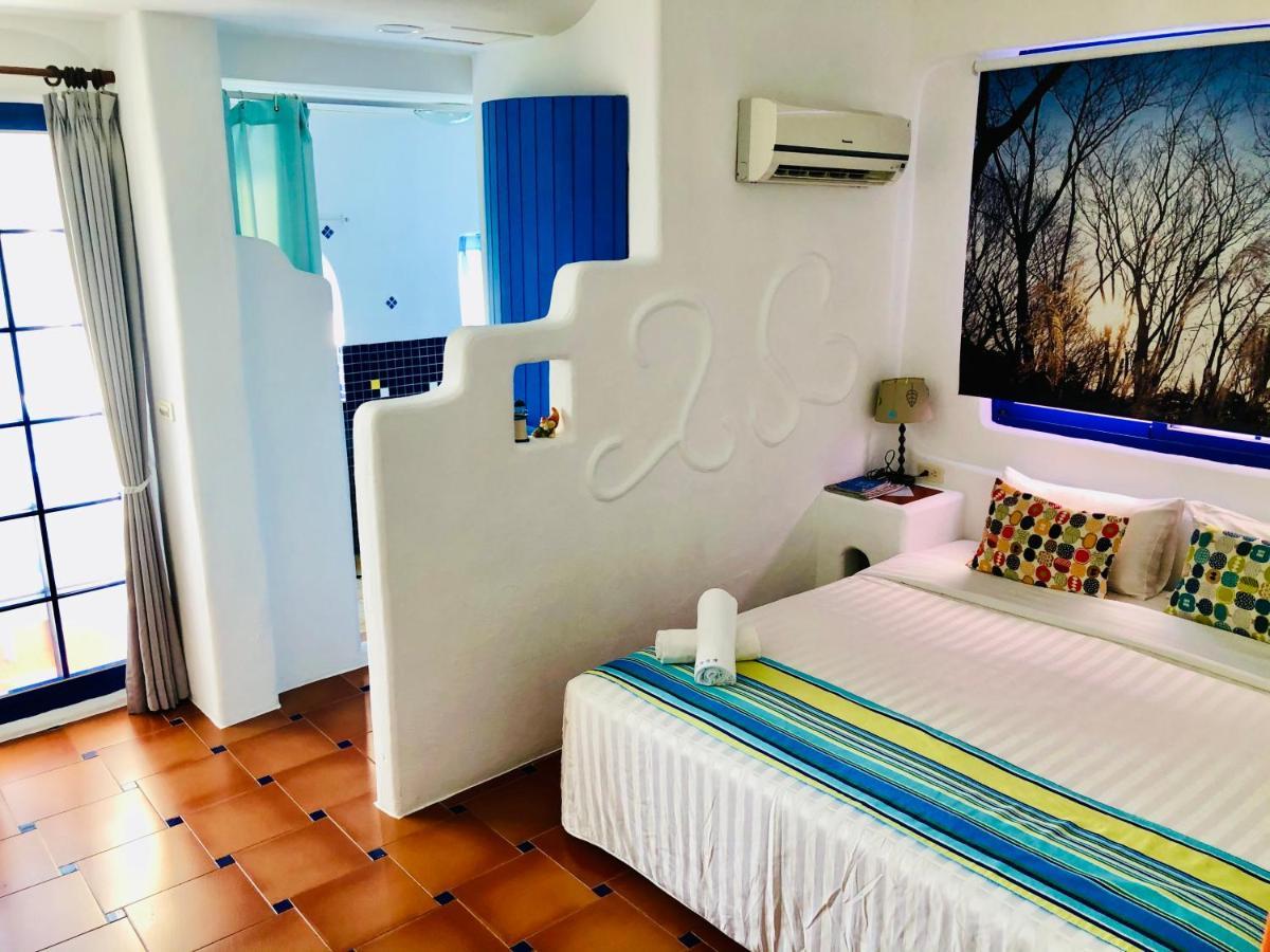 海灘戀情 Beach Love 近沙灘-國旅卡特約商店 Cape Eluanbi Dış mekan fotoğraf