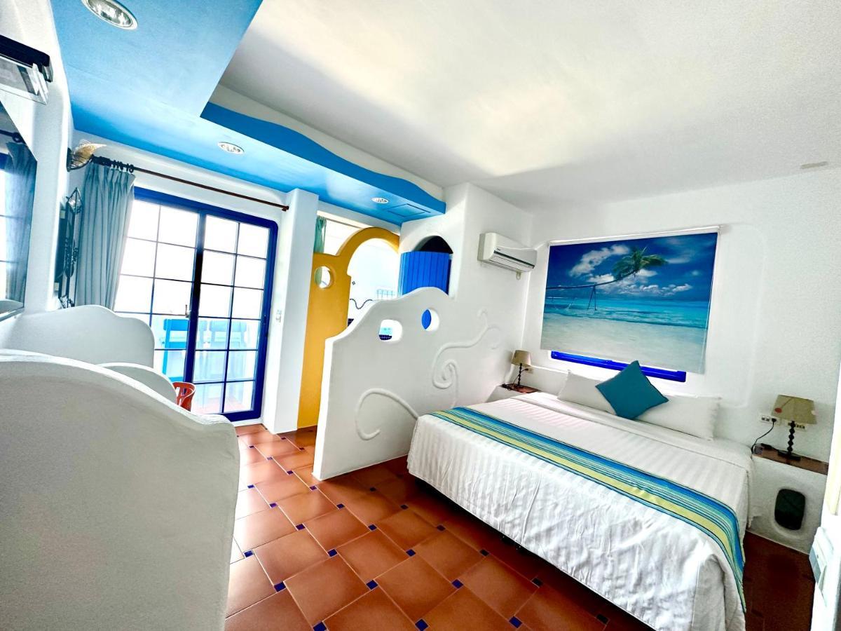 海灘戀情 Beach Love 近沙灘-國旅卡特約商店 Cape Eluanbi Dış mekan fotoğraf