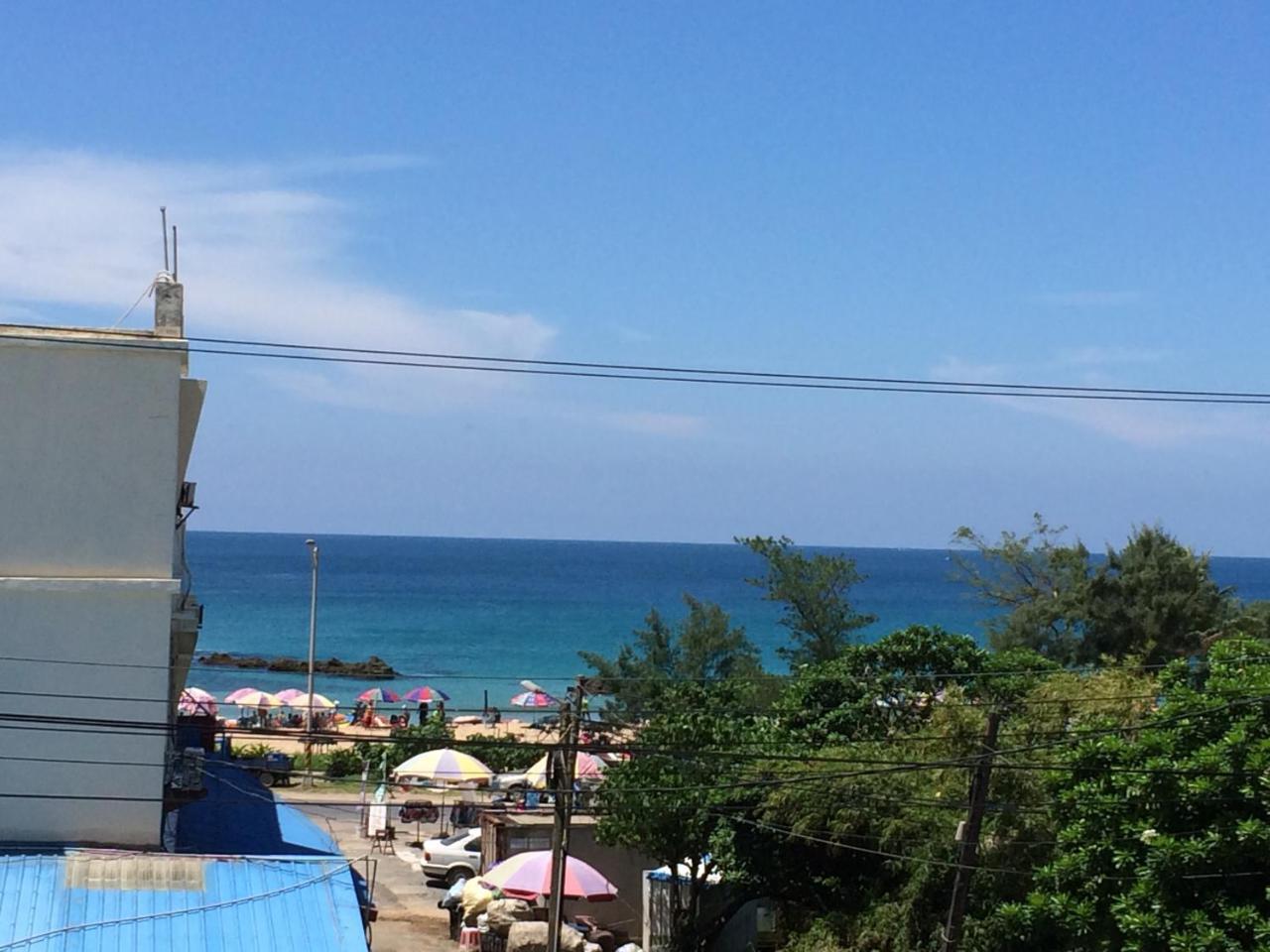 海灘戀情 Beach Love 近沙灘-國旅卡特約商店 Cape Eluanbi Dış mekan fotoğraf